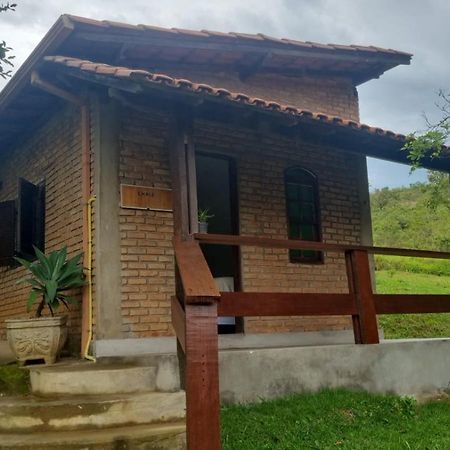 伊塔比里图Sitio Azeite Com Pimenta别墅 外观 照片